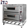 Professional Two Bread Baking Oven/Electric deck oven for bread