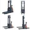 2019 new 1.4/1.6ton electric pallet stacker HEPS14/16 with competitive price