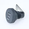 3 Digits Mechanical Code Changeable Cam Motorcycle combination Lock Keyless For Locker Furniture Drawer factory xmm-5018