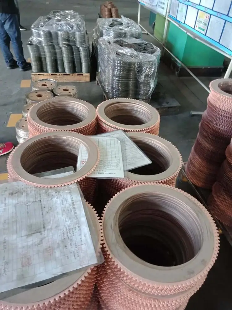 
Transmission parts carbon friction disc paper friction steel plate graphite friction plate 