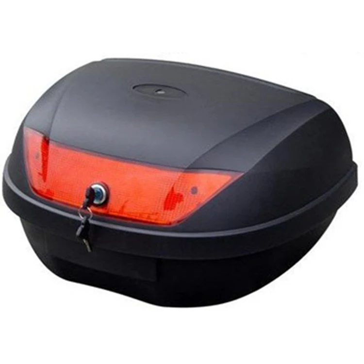
Factory Direct Sale motorcycle rear boxmotorcycle boxmotorcycle top case 