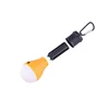 Mini Portable Lantern Tent Light LED Bulb Emergency Lamp Waterproof Hanging Hook Flashlight For Camping