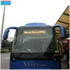 TF-BUS-U1 sensor equipped railway station display