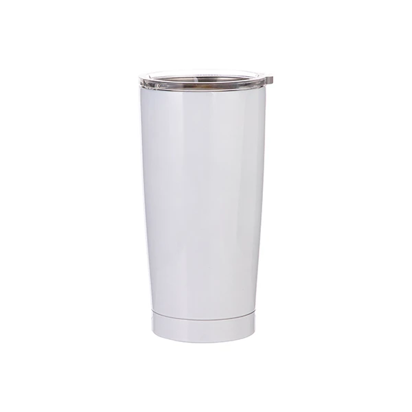 

Blank Sublimation 20oz Vacuum tumbler,Sublimation print Stainless steel water cup,20 oz Thermal sublimation tumbler