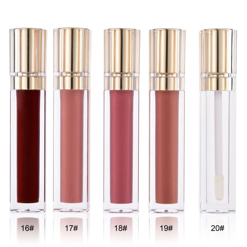 

Make Your Own Logo Lipgloss Set Private Label Lipgloss, 20 colors