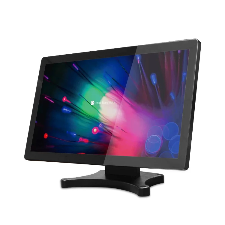 

10.1" 15.6" 21.5" 22" inch android touchscreen monitor, Black white