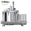 LGZ-800 series Automatic bottom scraper centrifuge, salt crystal used centrifuge separator