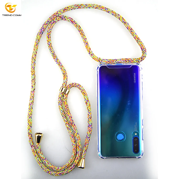 

2019 Custom Necklace TPU Cell Phone Case For Huawei P30 Lite/Pro