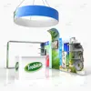 Quick Assemble Modular Design Aluminum 3x6 Exhibition Booth Display Portable 10x20 Trade Show Booth