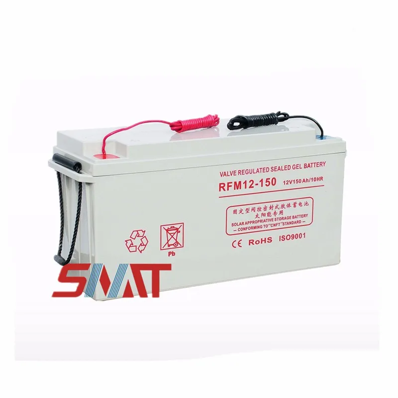 
24ah 38ah 65ah 100ah 120ah 150ah 200ah Active polymer gel battery for solar power systems 