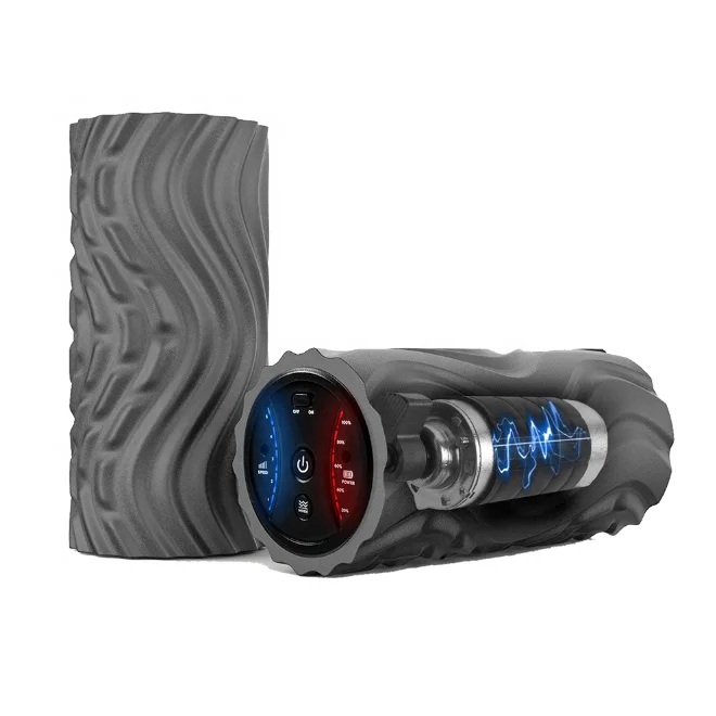 2019 high density mini fitness muscle relax electric foam roller