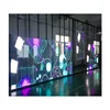 P7.9-7.8 LED transparent screen occupies less space and weighs less