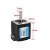 CNC Stepper Motor Double Shaft NEMA 11 28*28*45mm stepping motor cnc 0.09NM 13Oz\/in for 3D printer CNC Router engraving machine