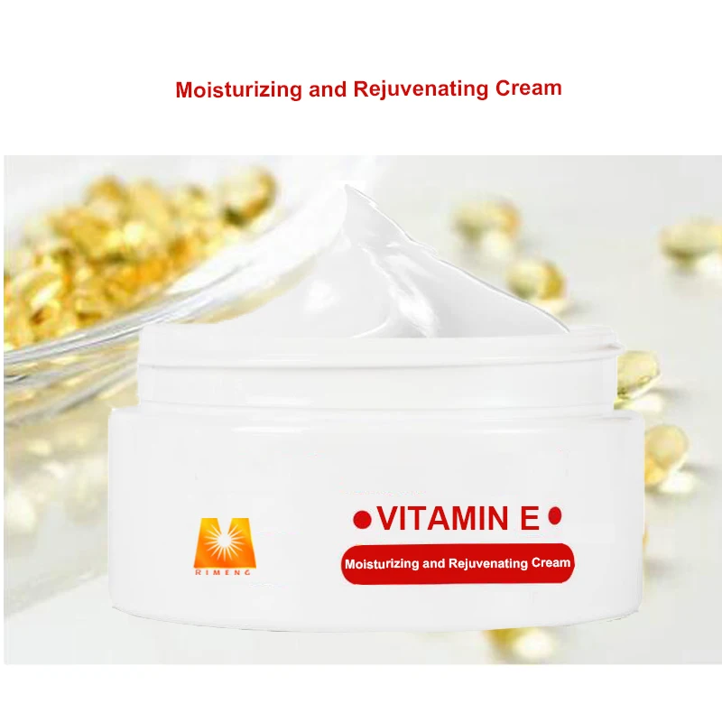 
Customizing with your design skin rejuvenation Vitamin face cream 