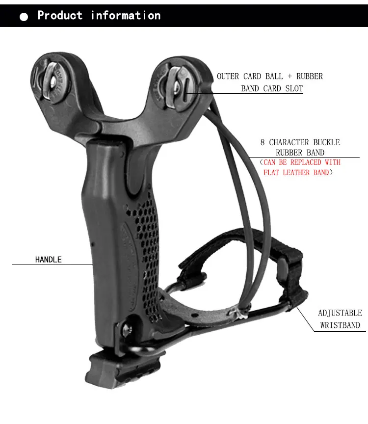 
Professional Catapult Wholesale Slingshot slingshot kite 