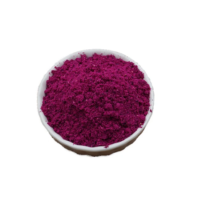 
Top quality Freeze Dried Natural Organic Dragon Fruit Powder 