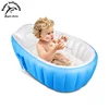 Inflatable Infant Bath Tub, Safety Baby Bath tub, Infant Baby Bathtub