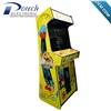 27inch retro coin pusher ms pacman arcade game machines for sale