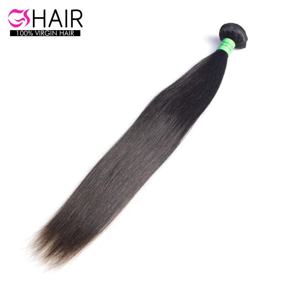 

High Quality Human Virgin Hair Dropshipping Natural Black Color Straight Virgin Cuticle Aligent Hair Bundles