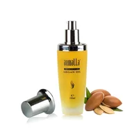 

Organic Moroccan Oil Moisturizer Afro Hair Treatment Argan Oil Cosmetics 100 Percent Argan Oil for Hair