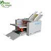 ZE-8B/2 Automatic desktop paper folding machine for pharmaceutical leaflets