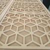 Morden style Luxury solid wood wall panel , high quality with factory price