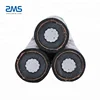 1KV 11kv Covered ABC Cable XLPE Insulated ACSR Conductor Aerial cable abc to Philippines