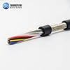F-CY-JZ 12G0.75mm2 tinned copper shielded EMC optimized flexible PVC Insulated control cable