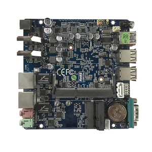 Mini Fanless PC Motherboard Intel J3160