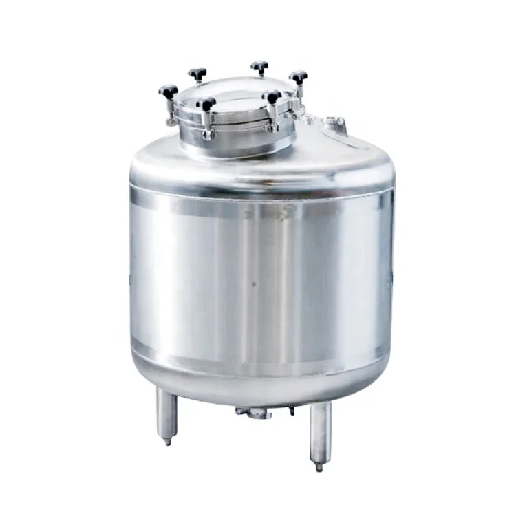 
stainless steel acid co2 cryogenic metal hydride hydrogen storage tank 