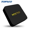 New condition RK3328 Quad-Core Android 9.0 box download user manual for android mx 2gb 16gb tv box