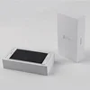 unlock packaging iphone cellular phone box with accessories