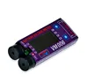 VM006 1-6S DC 3.0-27.0V LiPo Battery Accurate 1mV Battery Voltage Meter LCD Liquid Crystal Display Alarm