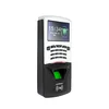 TCP/IP RFID door security rfid card vehicle gate access control software system uhf rfid reader