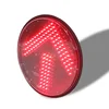 LED direction arrow traffic signal indicator
