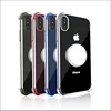 Mirror Phone Case for iPhone X XS MAX Girls Make Up Pops Phone Socket for iPhone 7 Case