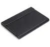 Foldable keyboard for ipad 10.5 inch blue tooth portable keyboard leather case for desktop pc