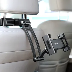 Universal Car Headrest Tablet Holder Back Seats