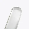 Transparent tempered Plain level gauge sight glass