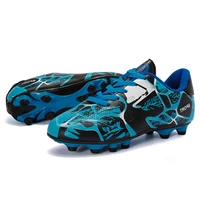 

wholesale cheap FG Spike football boots indoor PVC cleats futsal shoes for kids