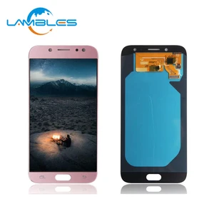 Factory Wholesale For Samsung Galaxy J730F J7 Pro LCD Touch Screen Display Digitizer Assembly