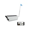 H.264 1920*1080/15fps Solar Wifi Camera lens 120 degree WIFI Solar battery camera