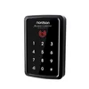 Electric swiping security rfid card vehicle gate access control software system uhf rfid reader