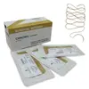 good price brown color 2 0 4-0 sizes medical chromic plain catgut surgical sutures cassette thread of different types