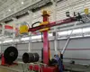 Industrial Longitudinal Circumferential Automatic Welding Manipulator