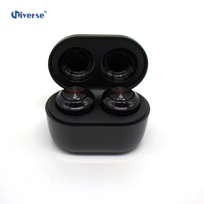 

2019 NEW TWS A6 Mini earphone wireless V5.0 Stereo bass Sound for Android phone Iphone wireless earbuds oem