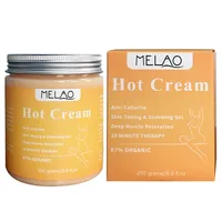 

Best Hot Body slimming Cream for Cellulite Reduction, Skin Toning and Slimming, Deep Muscle Relaxation 250g