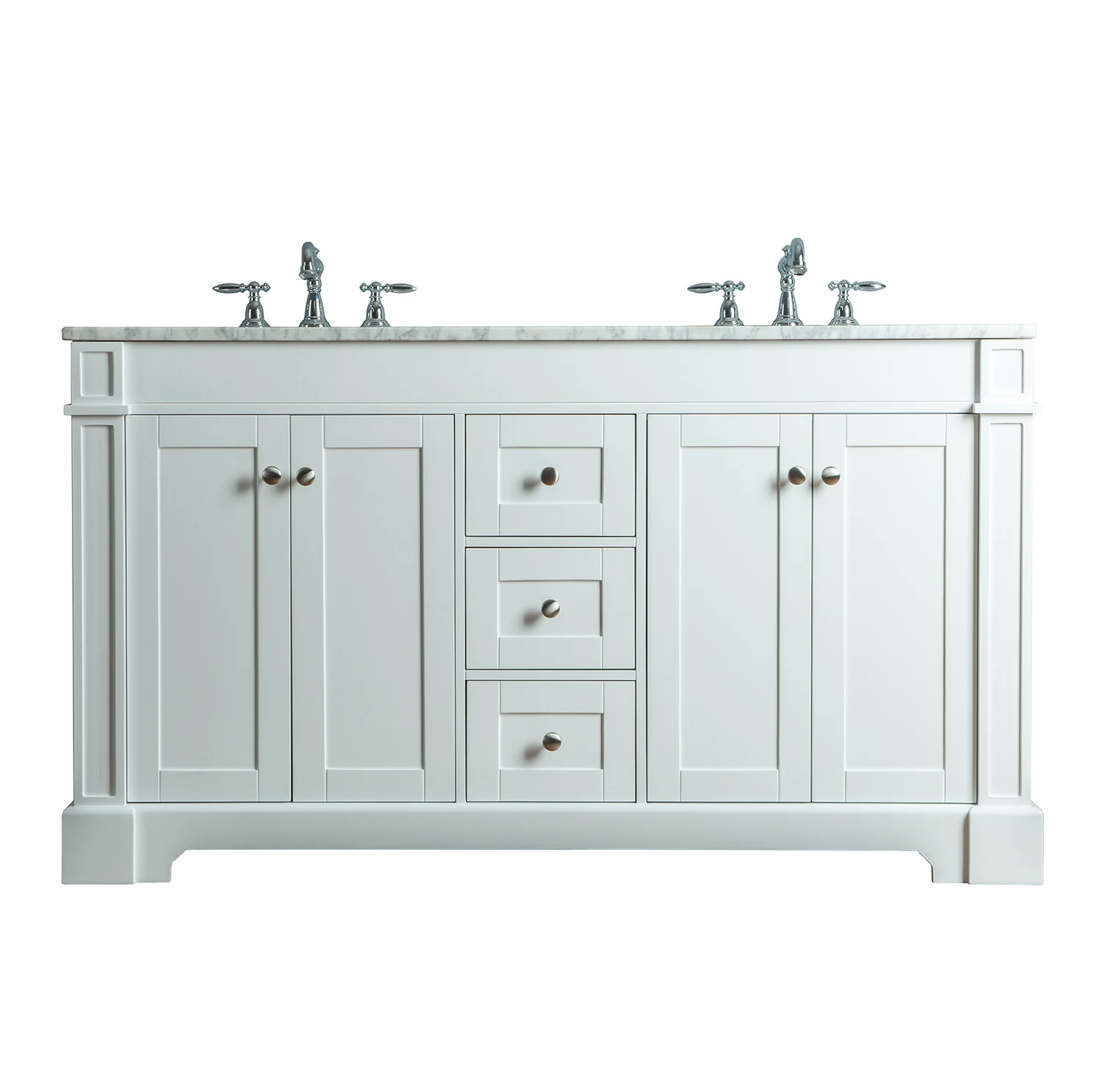 Venta al por mayor tocadores color blanco-Compre online los mejores