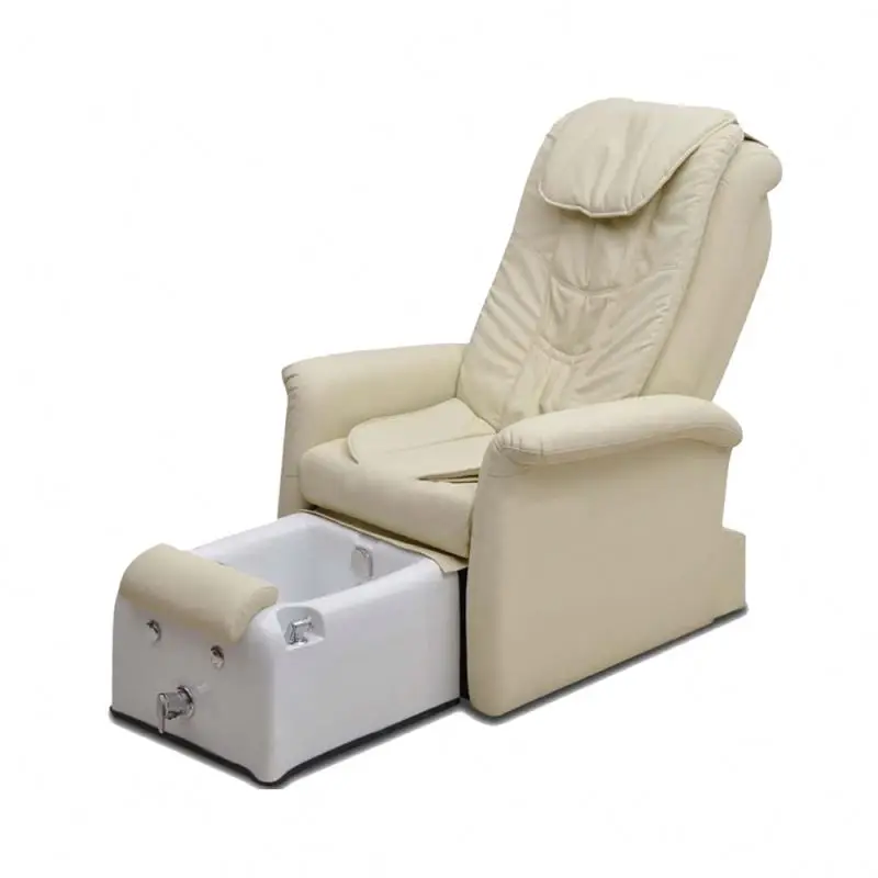 Pipeless King Pedicure Chair