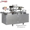 LG-400A Perfume Box Cellophane Plastic Film Wrapping cd dvd 3d Packaging Machine